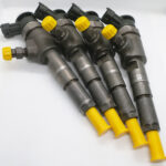 Wtryskiwacz po regeneracji 0445110369